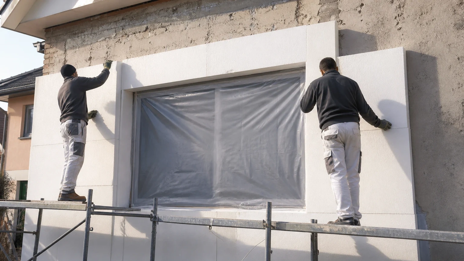 Préparer un chantier de rénovation énergétique : étapes, contrôles et erreurs à éviter — photographie 2